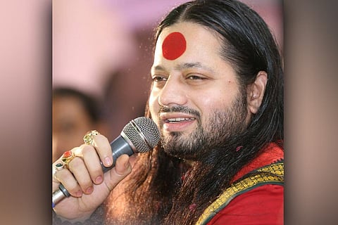 Kaliputra Maharaj