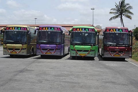 Kerala govt makes GPS, speed governors mandatory on private-run interstate buses