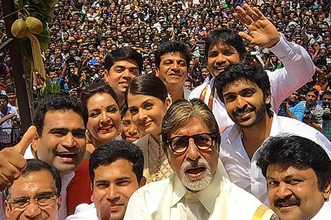  From Mammootty to Amitabh: Why Kalyan Jewellers roped in the biggest stars