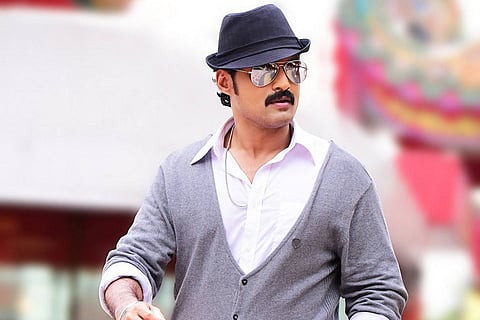 First look released for Kalyan Ram’s upcoming film 'Naa Nuvve'