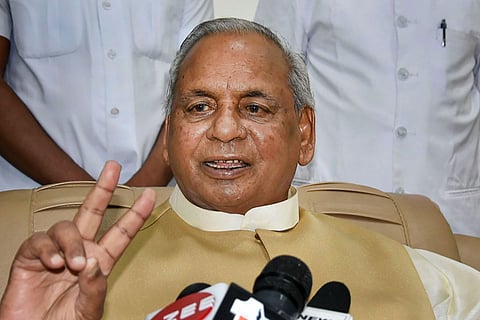 Former Uttar Pradesh Chief Minister Kalyan Singh