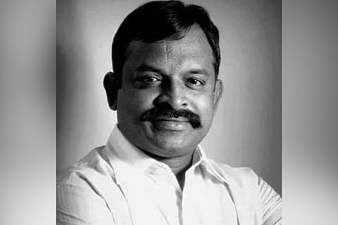 BJP leader Kalyanaraman