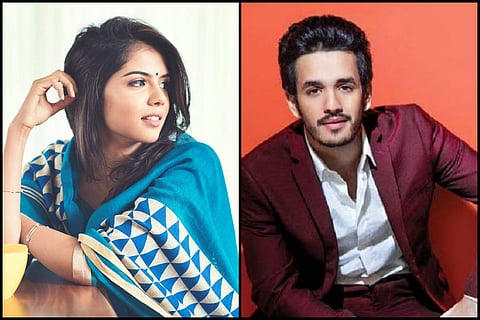 It's official: Priyadarshan and Lissy's daughter Kalyani to debut in Akhil Akkineni film