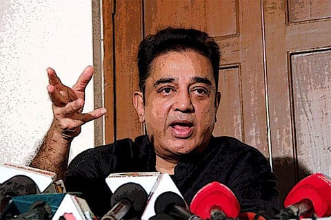 Kamal Haasan’s political party launch: Follow live updates here