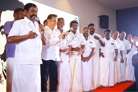 Angry TN fisher folk placated by Kamal, invited for second meeting with the actor