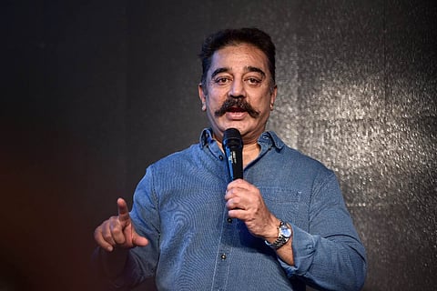 Actor-Politician Kamal Haasan