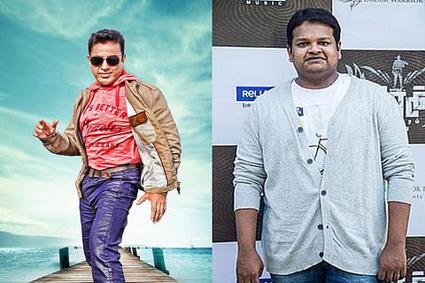 Kamal Hassan and Ghibran team up for a song on coronavirus