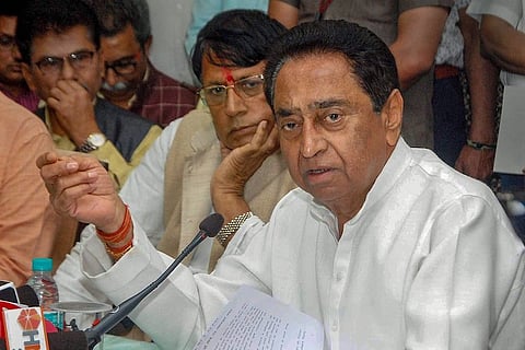20 ministers submit resignations to Madhya Pradesh CM Kamal Nath