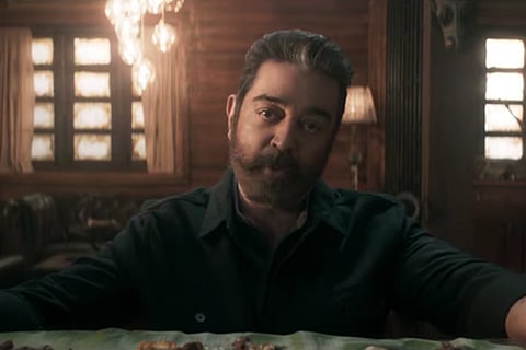 Kamal Haasan 