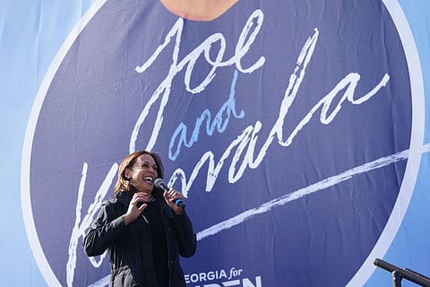 Kamala Harris