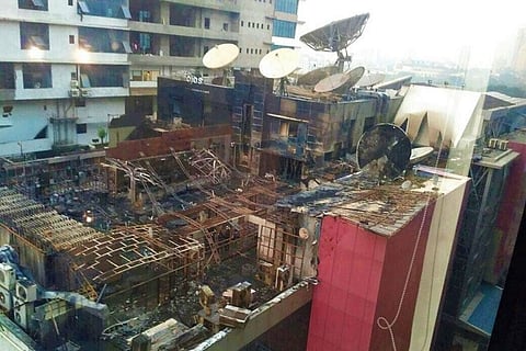 15 dead in fire at Kamla Mills in Mumbai, Times Now and ET Now offices damaged