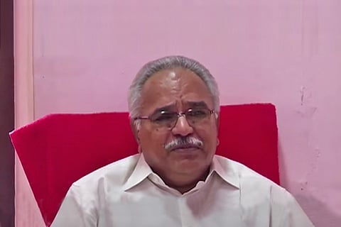 Kanam Rajendran 