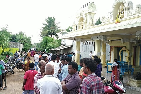 Rocket ignitor responsible for blast in Kancheepuram that killed two, cops tell TNM