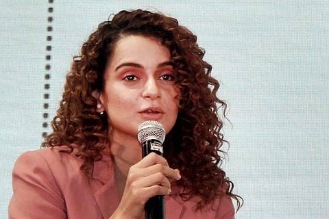 BJP distances itself from Kangana Ranaut's comments on farmer protests
