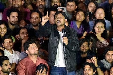 Delhi HC asks JNU not to take action against Kanhaiya, others