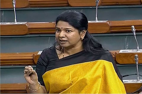 Kanimozhi