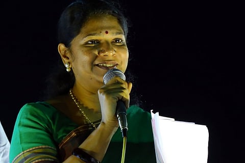 DMK leader Kanimozhi to contest in 2019 Lok Sabha polls?