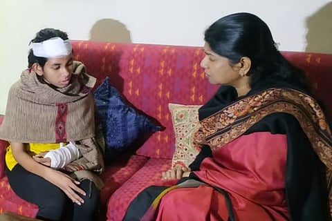 ‘If they want to boycott Deepika's film, we'll watch it’: Kanimozhi after JNU visit