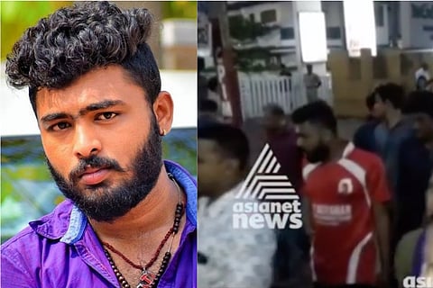 DYFI man accused of raping Kannur minor was part of a march demanding justice for her