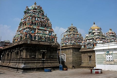 Kapaleeshwarar temple authorities retrieve illegally occupied land worth Rs 132 crore