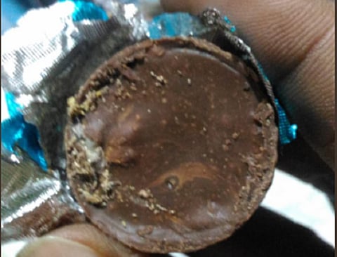 Worms found in sweets of Hyderabad’s iconic Karachi bakery: Authorities raid outlet