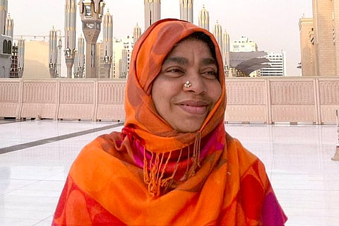 AR Rahman's mother Kareema Begum