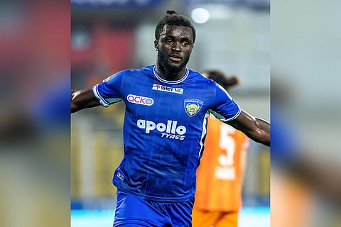 Kwame Karikari