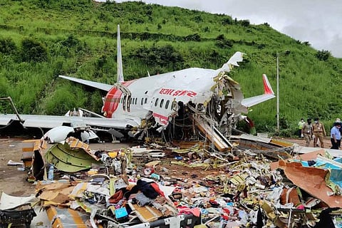 Air India Express crash