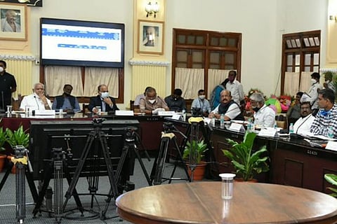 cabnet meet