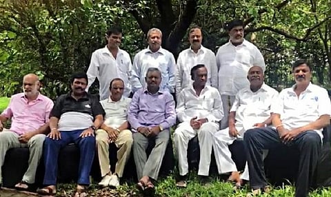 Rebel Karnataka MLAs move Supreme Court seeking urgent hearing