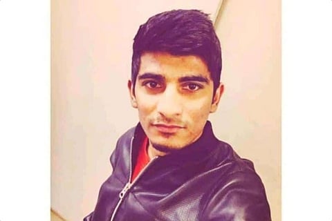 Arbaaz Aftab Mullah, the Muslim man in Karnataka who was found dismembered on railway tracks in Belagavi