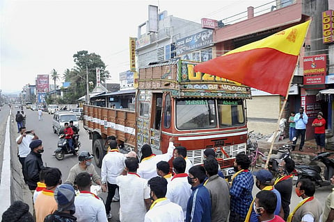 File Photo of Karnataka Bandh: Kannada groups call off Dec 31 bandh in Karnataka 