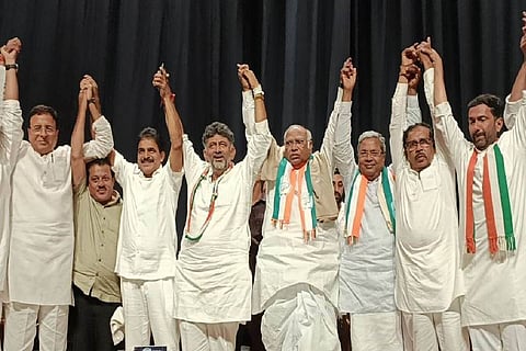 Congress leaders