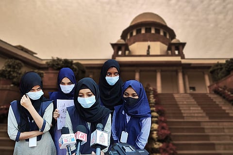  Hijab case: Supreme Court issues notice to Karnataka government
