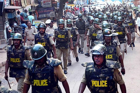 Curfew imposed in the wake of Hubballi violence