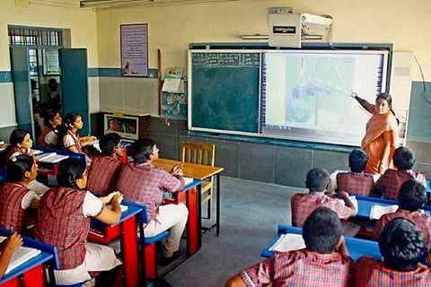 schools