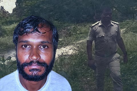 T Siddaligappa, serial killer arrested for murdering three women in Mandya and Mysuru. 