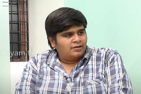 Karthik Subbaraj intv Sathiyam News