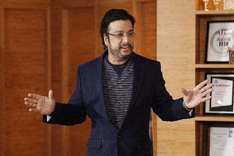 Actor Karthik