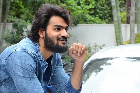 Telugu actor Kartikeya