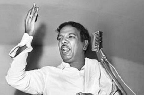 ‘My daughter’s mother’: A look back at Karunanidhi’s memorable zingers and one-liners