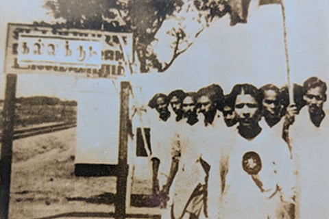 The Kallakudi agitation: When Karunanidhi became a household name in Tamil Nadu