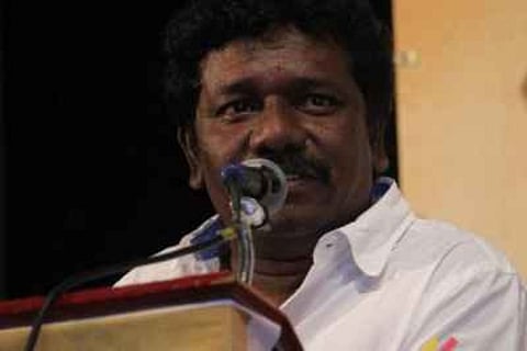 Actor-turned-MLA Karunas booked for controversial speech targeting TN CM, police