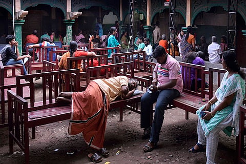 Why Kerala govt’s decision to discontinue Karunya Benevolent fund caused outrage