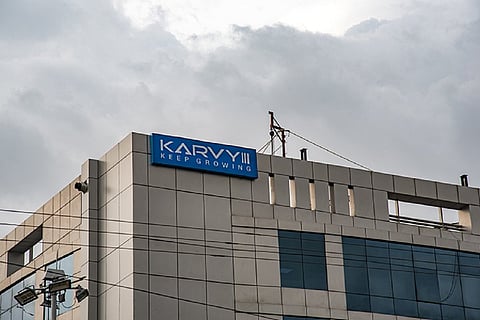 Karvy Stock Broking Limited