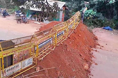 ‘Not tit for tat’: Kasaragod officials deny border with Karnataka sealed 
