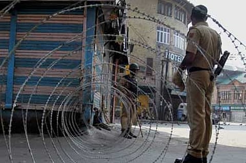 Situation in Kashmir sliding into total chaos: Chidambaram