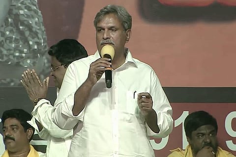 Kesineni Nani