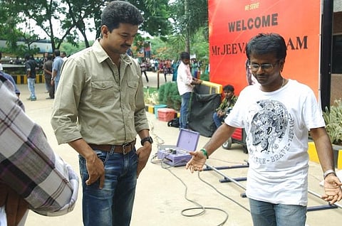 'Why allow Vijay to shoot during total shutdown?' Sections of film industry question TFPC 