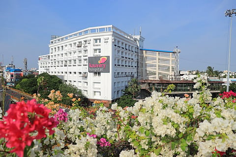 Kauvery Hospital